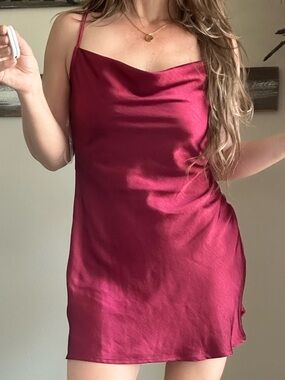 Slip Dress